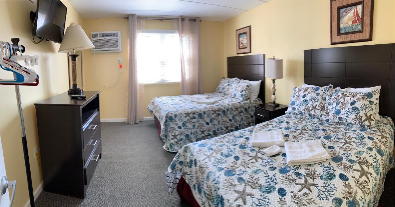 נורת' וויילדווד Sandy Shores Resort מראה חיצוני תמונה