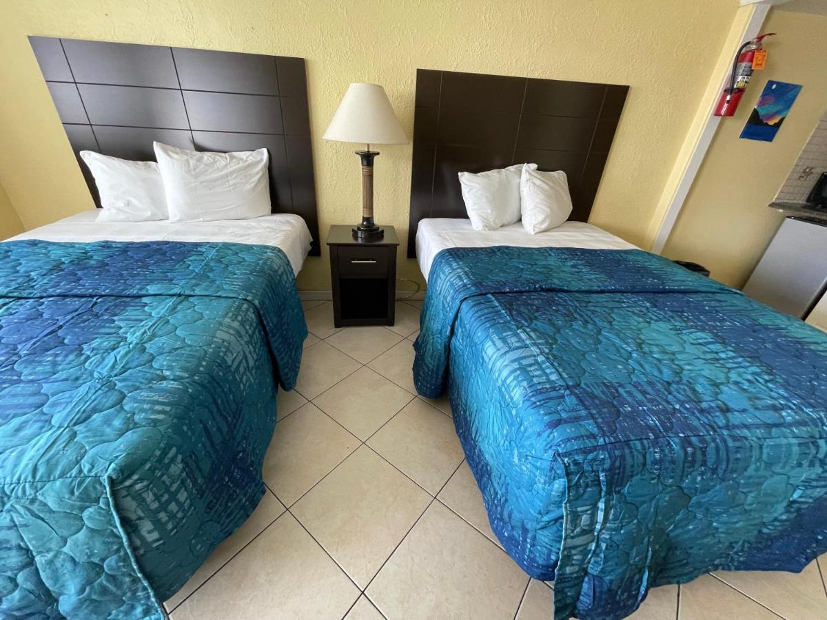 נורת' וויילדווד Sandy Shores Resort מראה חיצוני תמונה