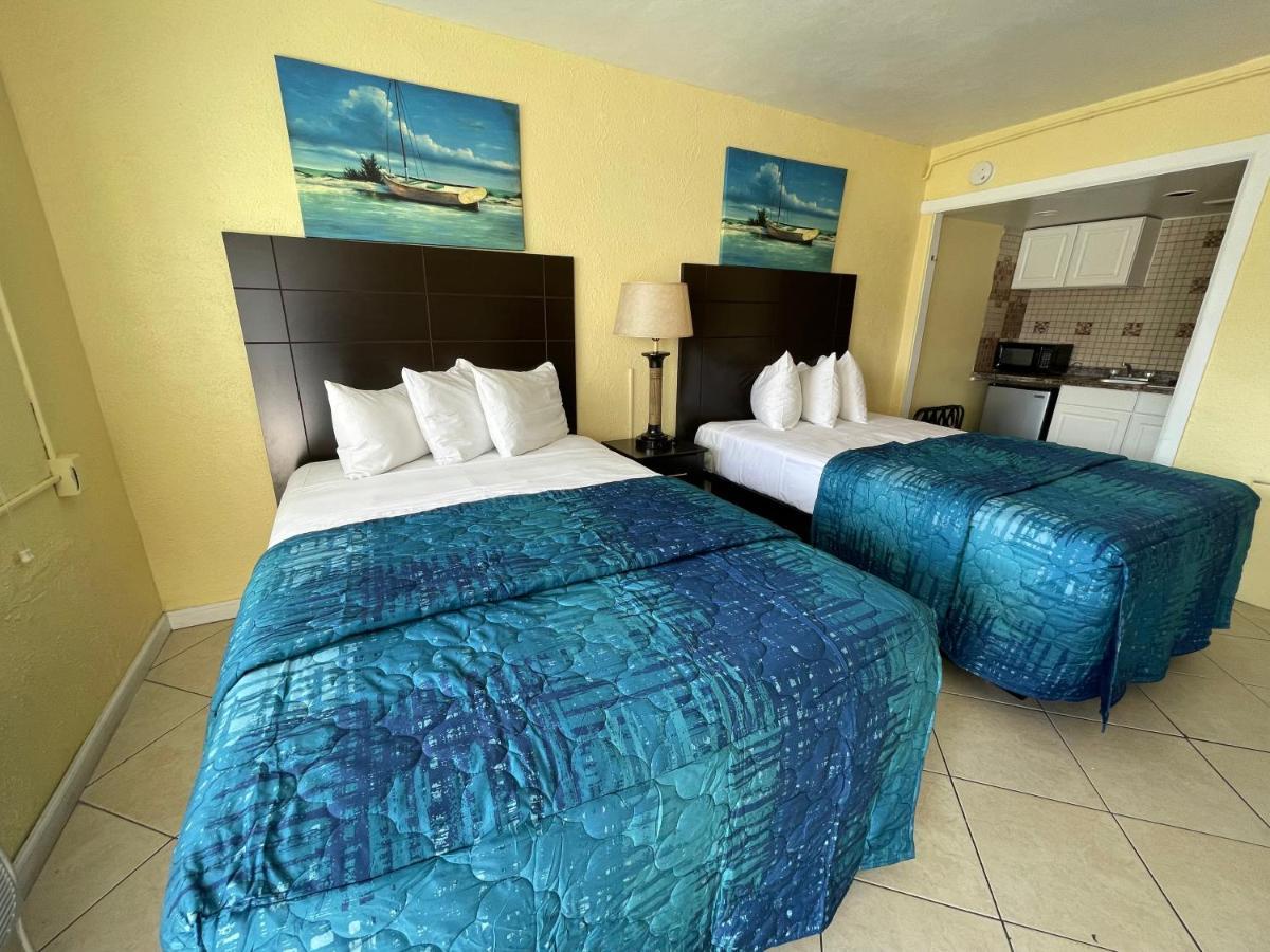 נורת' וויילדווד Sandy Shores Resort מראה חיצוני תמונה