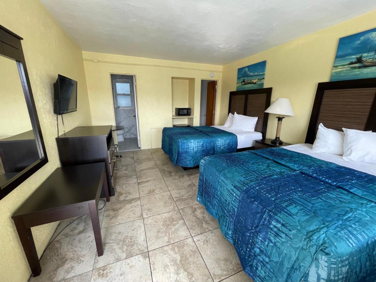 נורת' וויילדווד Sandy Shores Resort מראה חיצוני תמונה