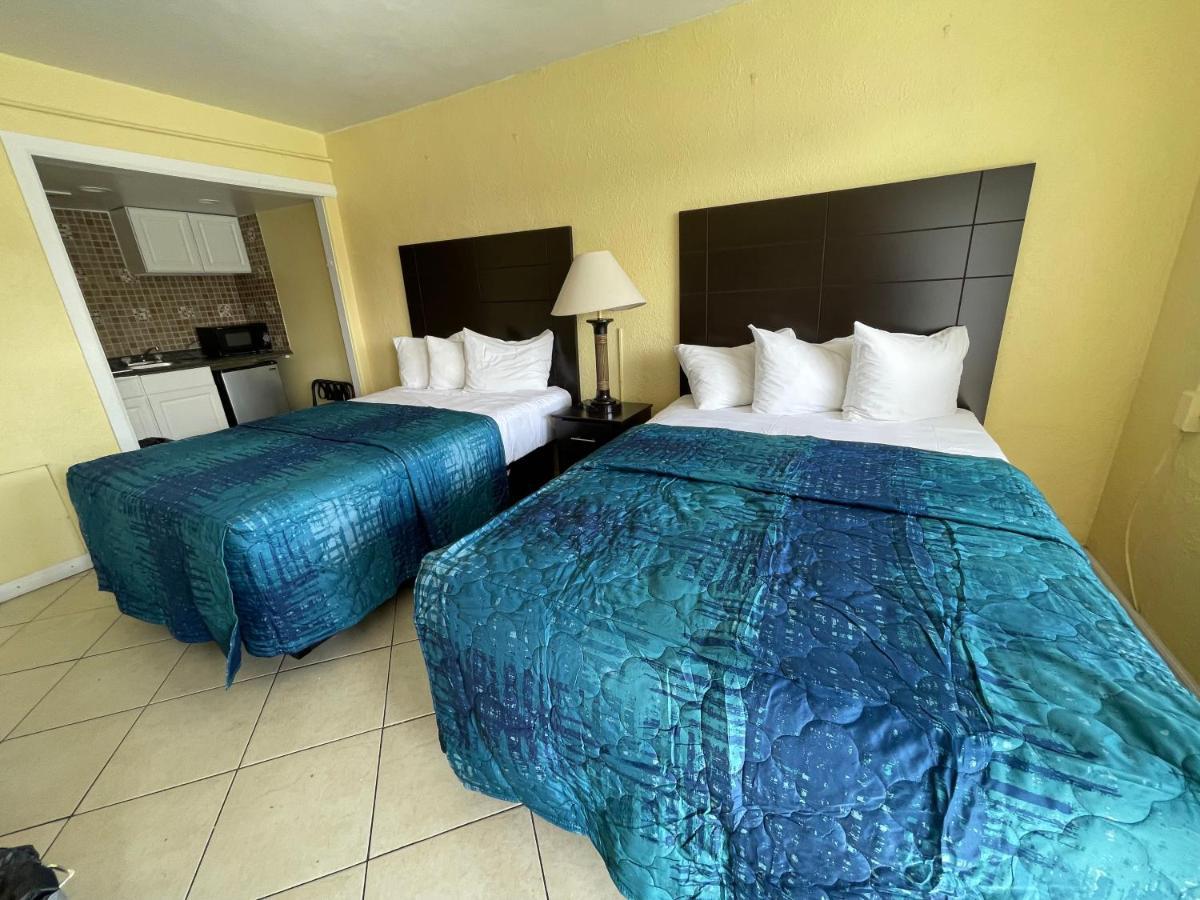 נורת' וויילדווד Sandy Shores Resort מראה חיצוני תמונה