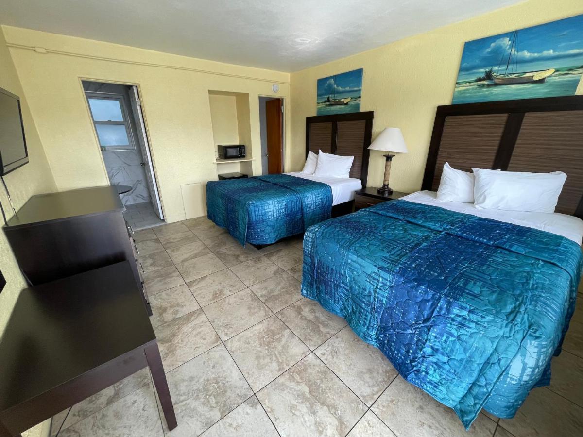 נורת' וויילדווד Sandy Shores Resort מראה חיצוני תמונה