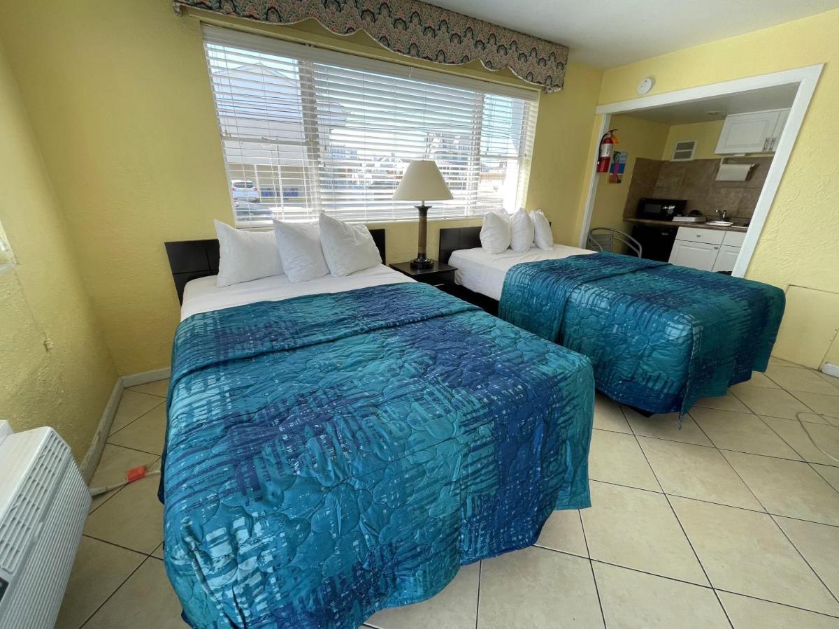 נורת' וויילדווד Sandy Shores Resort מראה חיצוני תמונה