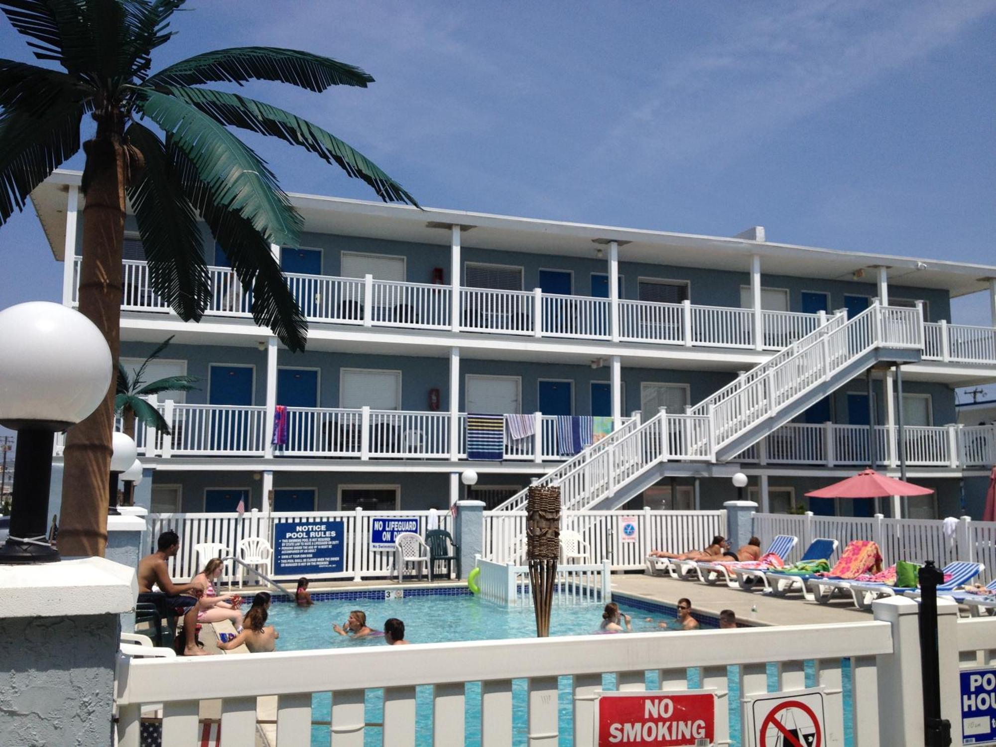 נורת' וויילדווד Sandy Shores Resort מראה חיצוני תמונה