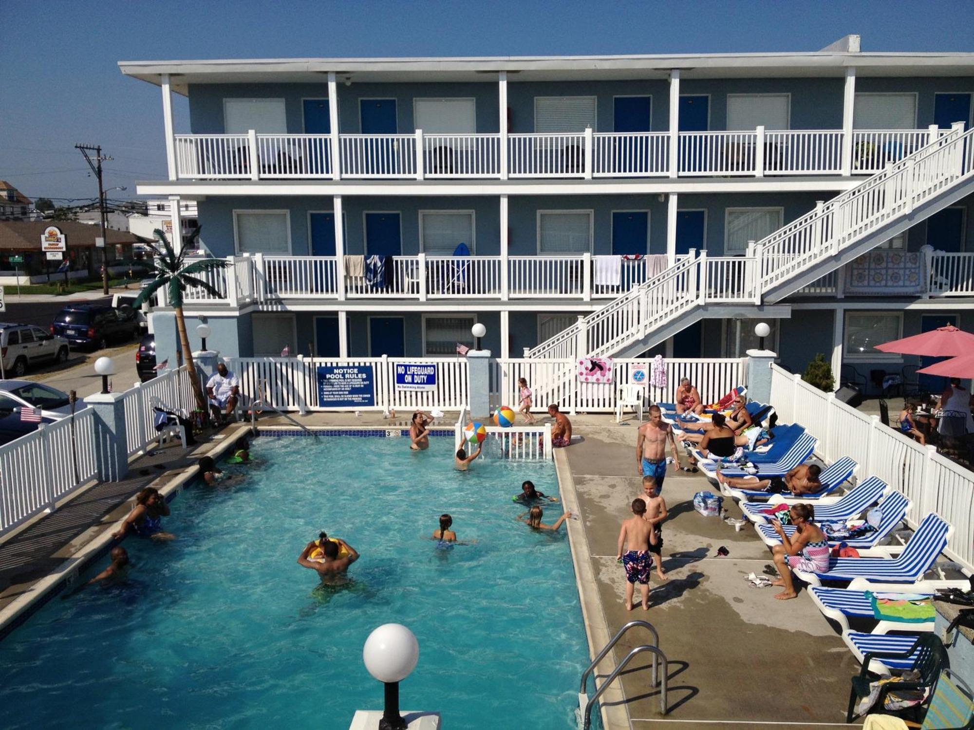 נורת' וויילדווד Sandy Shores Resort מראה חיצוני תמונה