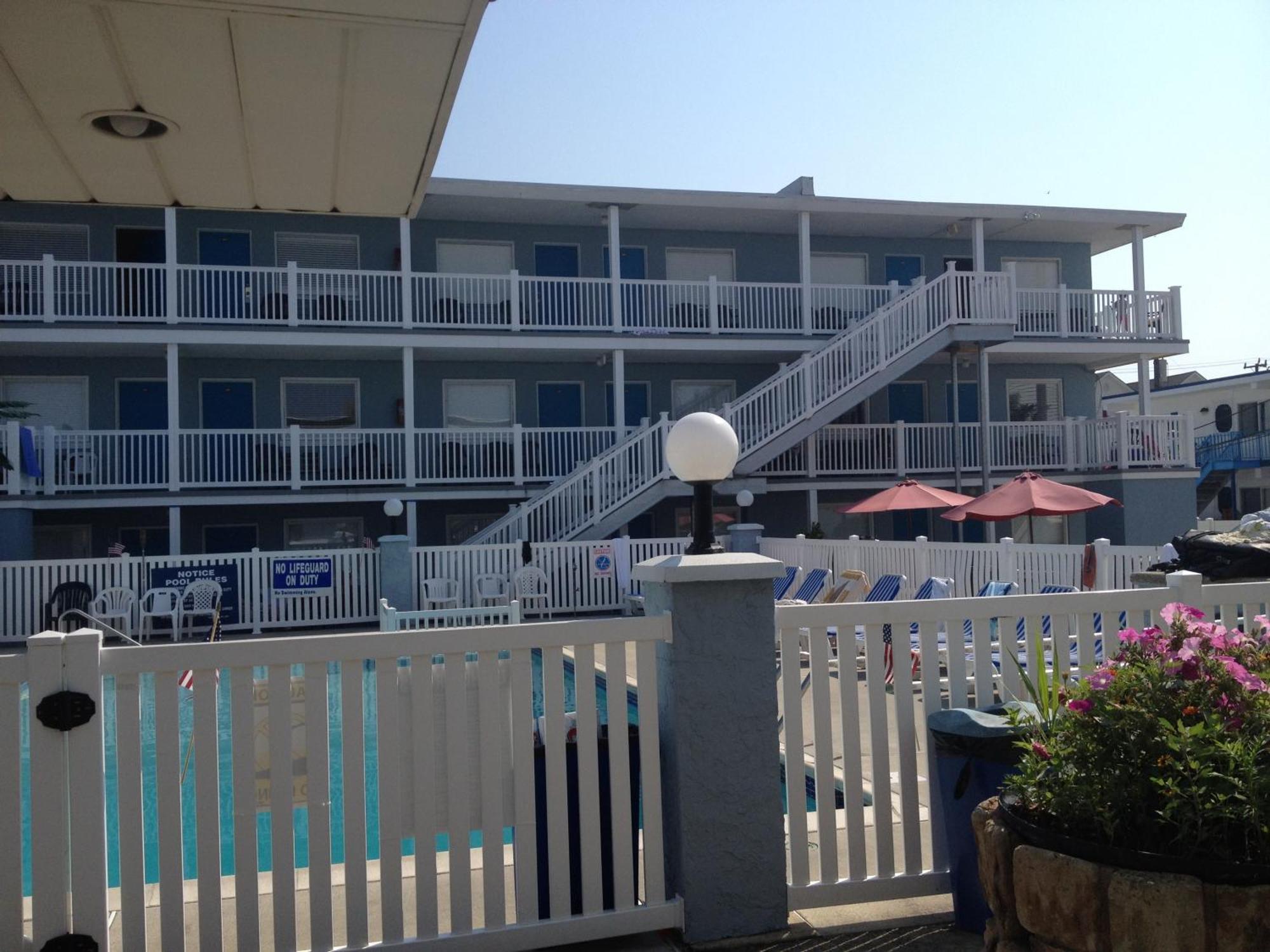 נורת' וויילדווד Sandy Shores Resort מראה חיצוני תמונה