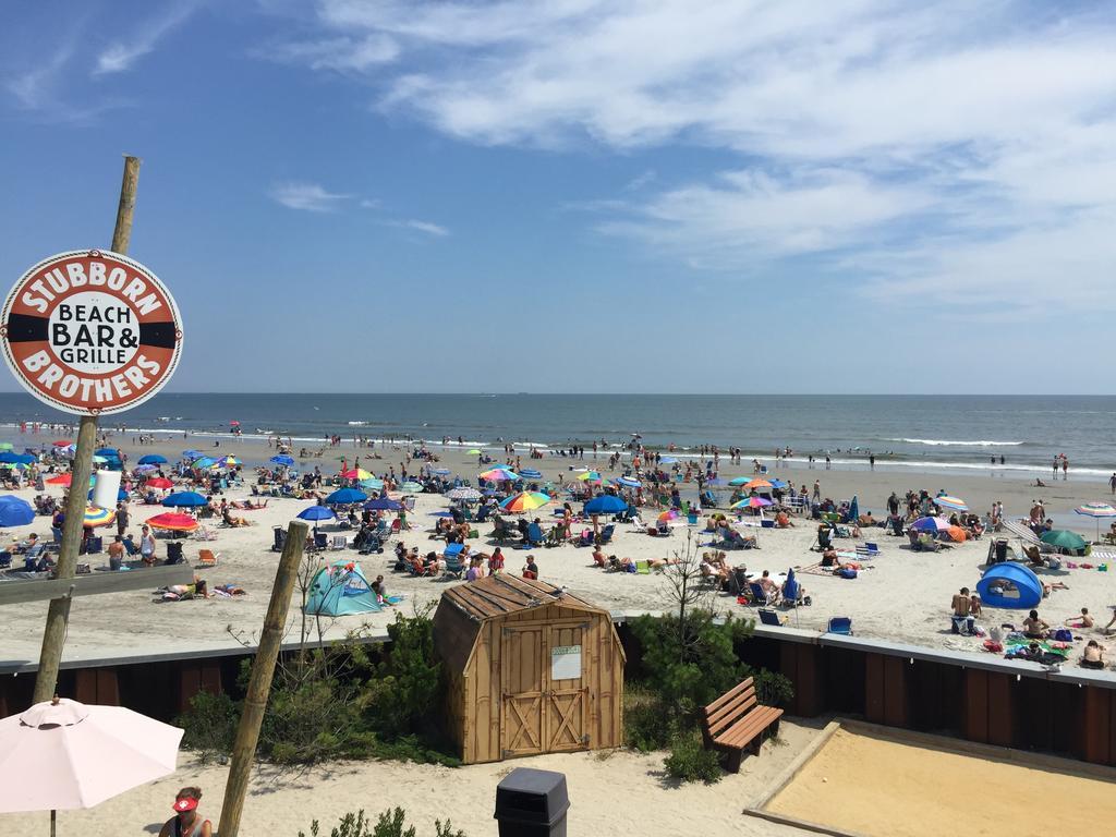 נורת' וויילדווד Sandy Shores Resort מראה חיצוני תמונה