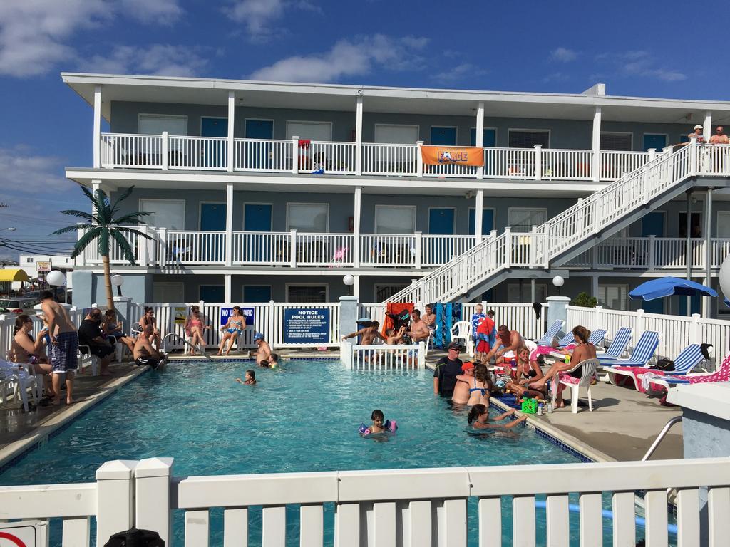 נורת' וויילדווד Sandy Shores Resort מראה חיצוני תמונה
