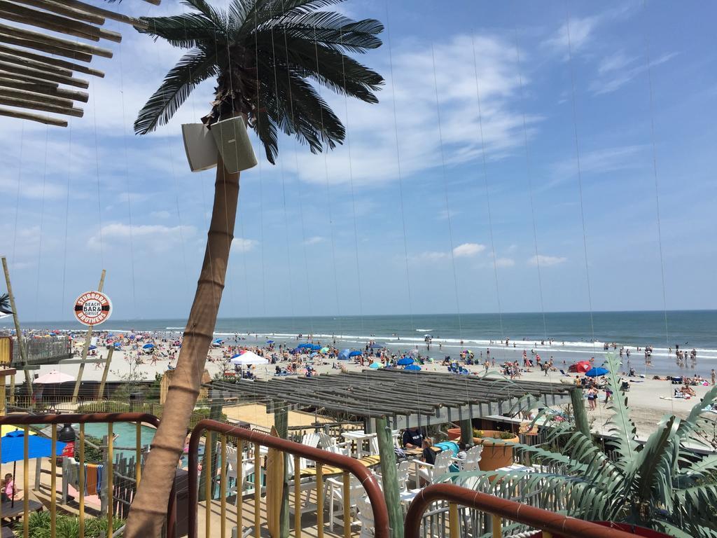 נורת' וויילדווד Sandy Shores Resort מראה חיצוני תמונה