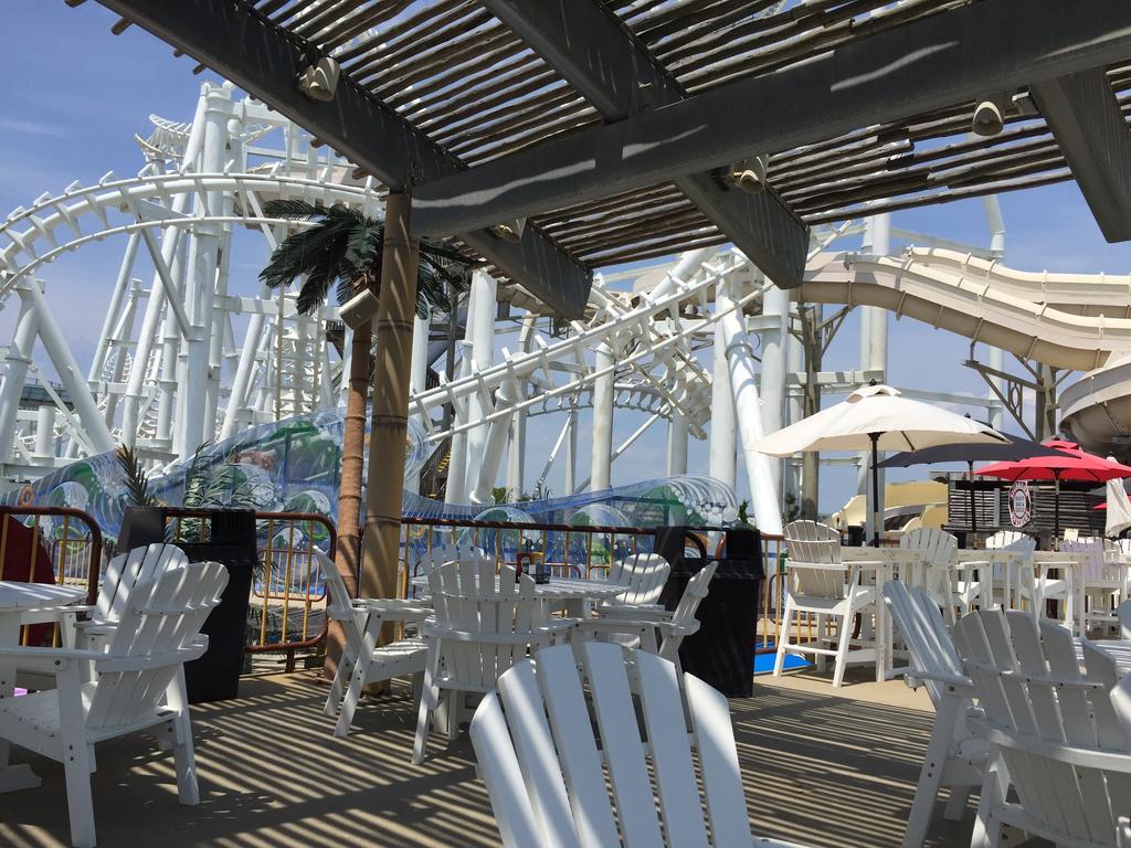 נורת' וויילדווד Sandy Shores Resort מראה חיצוני תמונה