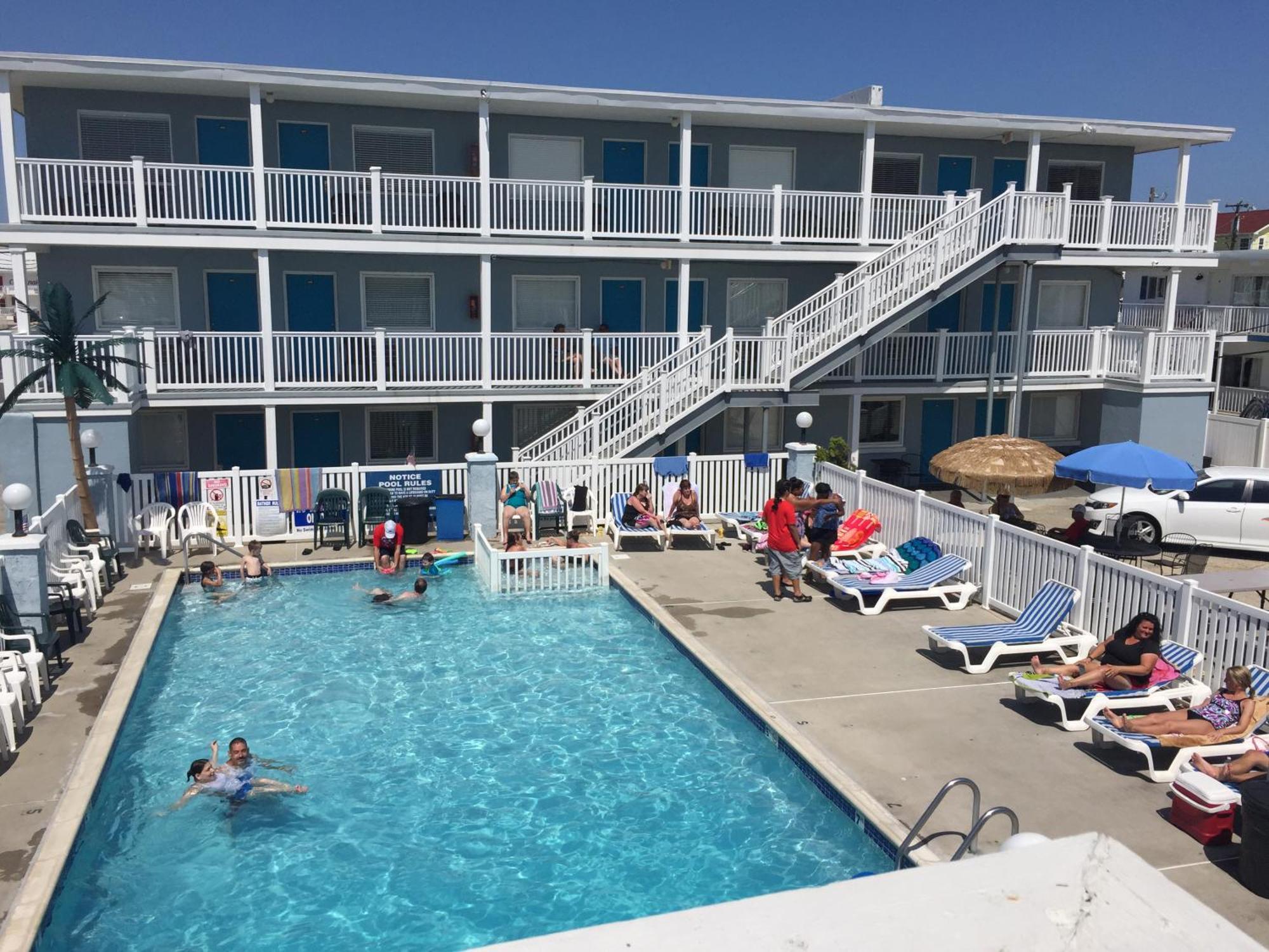 נורת' וויילדווד Sandy Shores Resort מראה חיצוני תמונה