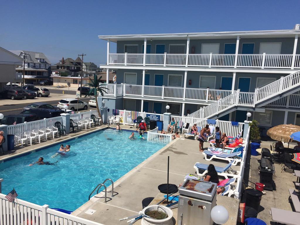 נורת' וויילדווד Sandy Shores Resort מראה חיצוני תמונה