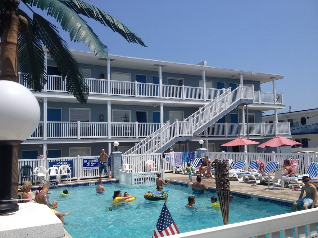 נורת' וויילדווד Sandy Shores Resort מראה חיצוני תמונה